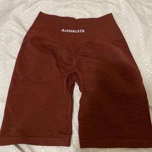 Alphalete Shorts *RESERVED TRADE*